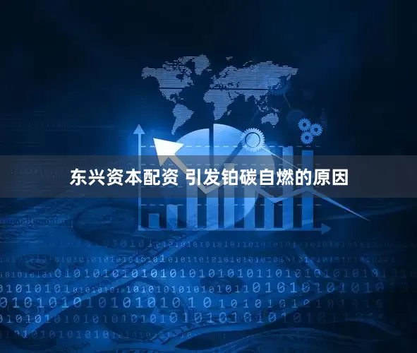 东兴资本配资 引发铂碳自燃的原因